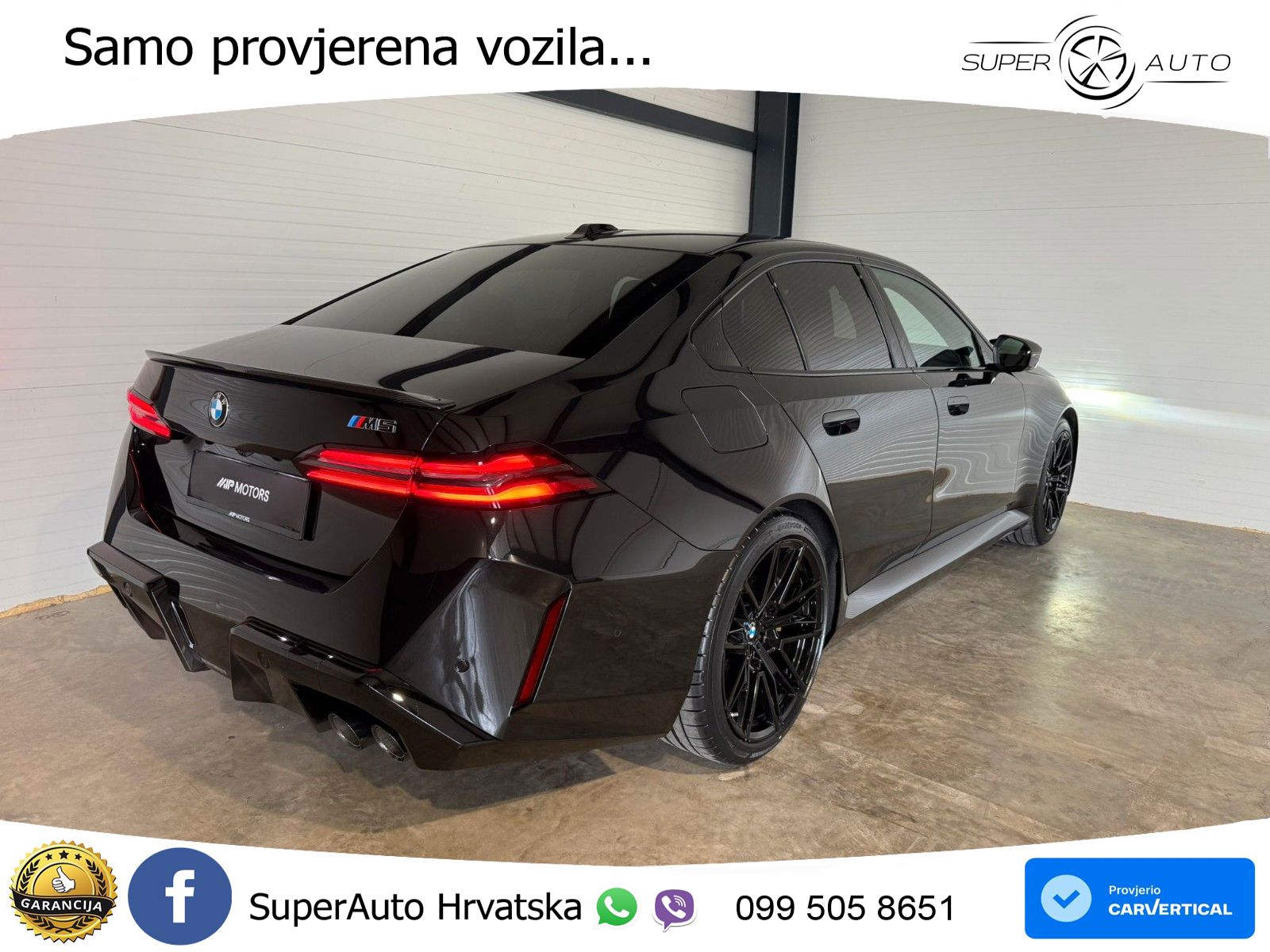 BMW M5 4.4 V8 (727 KS) xDrive Steptronic LED+GR SJED+ACC