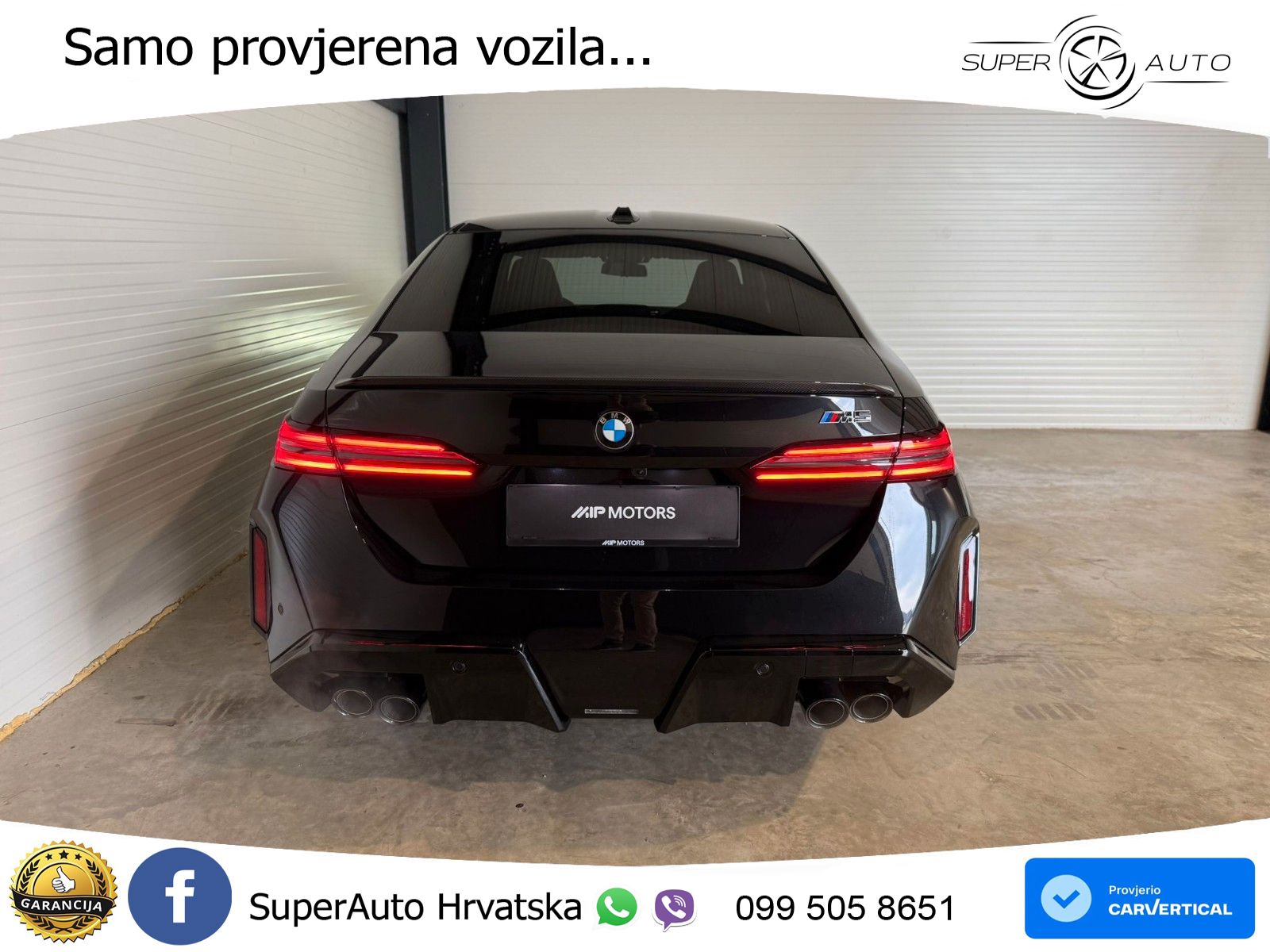 BMW M5 4.4 V8 (727 KS) xDrive Steptronic LED+GR SJED+ACC
