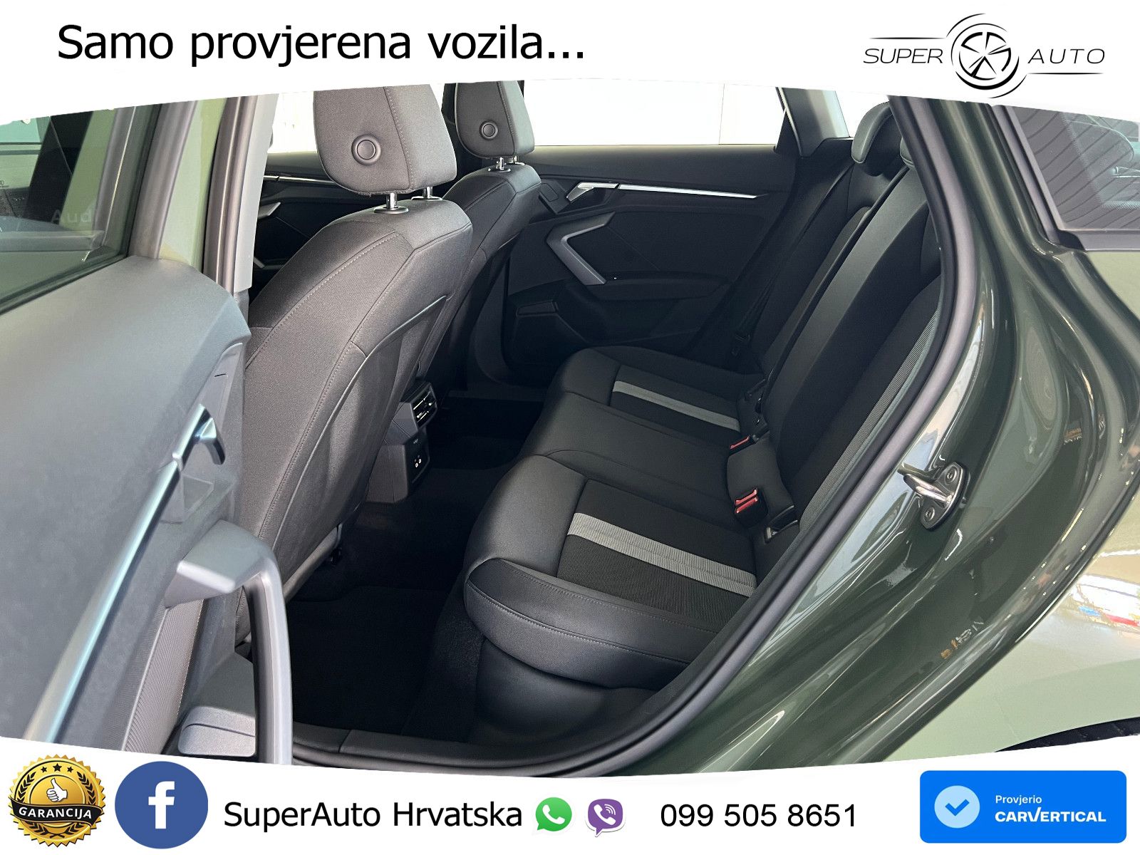 Audi A3 Sportback 30 TFSI (116 KS) Mild Hybrid S tronic advanced LED+GR SJED+ACC