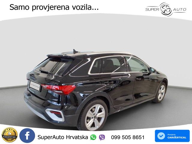 Audi A3 allstreet 35 TFSI (150 KS) S tronic