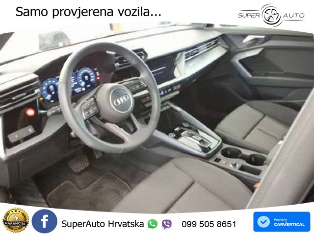 Audi A3 allstreet 35 TFSI (150 KS) S tronic