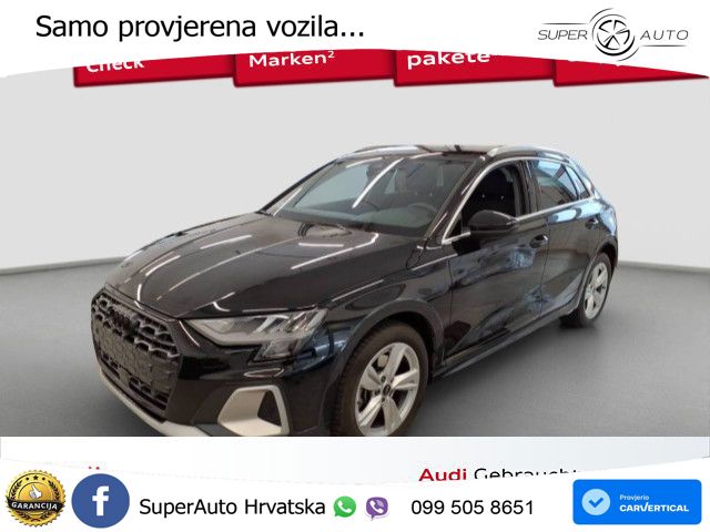 Audi A3 allstreet 35 TFSI (150 KS) S tronic