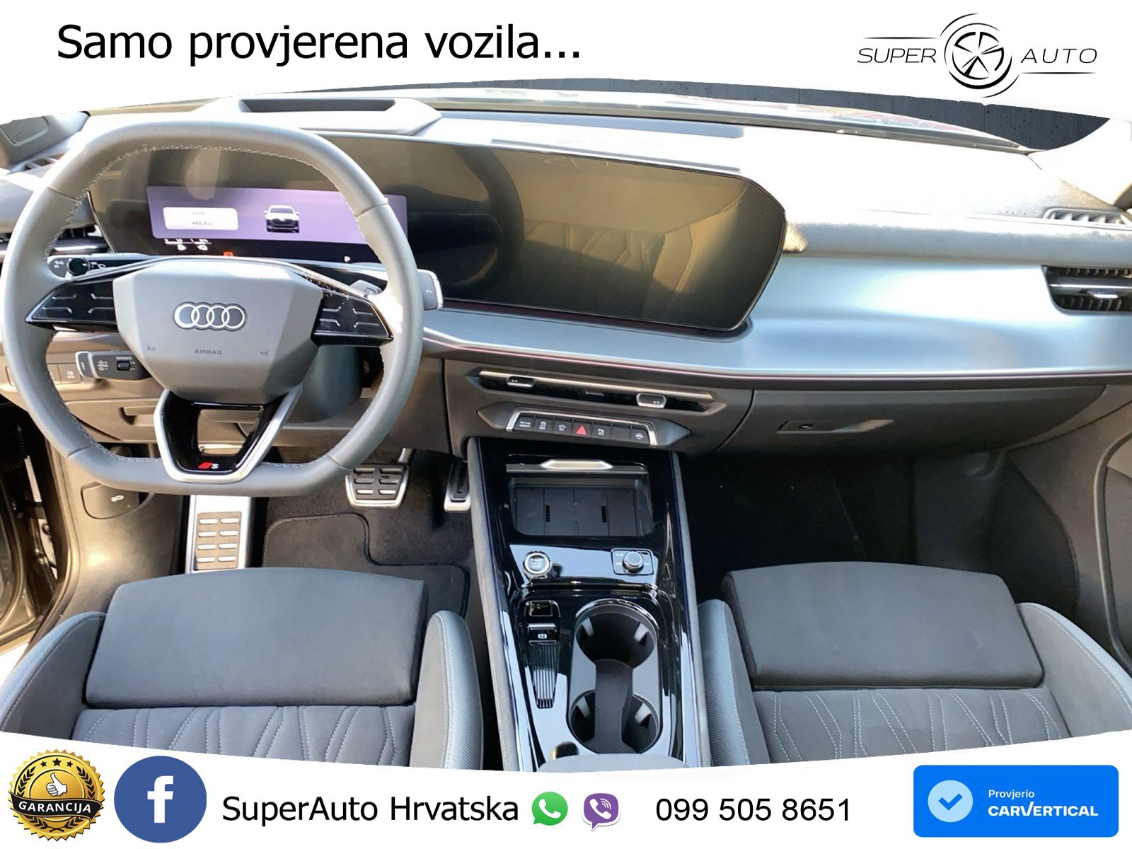 Audi Q3 1.5 TFSIe (272 KS) S tronic S line LED+GR SJED+ACC