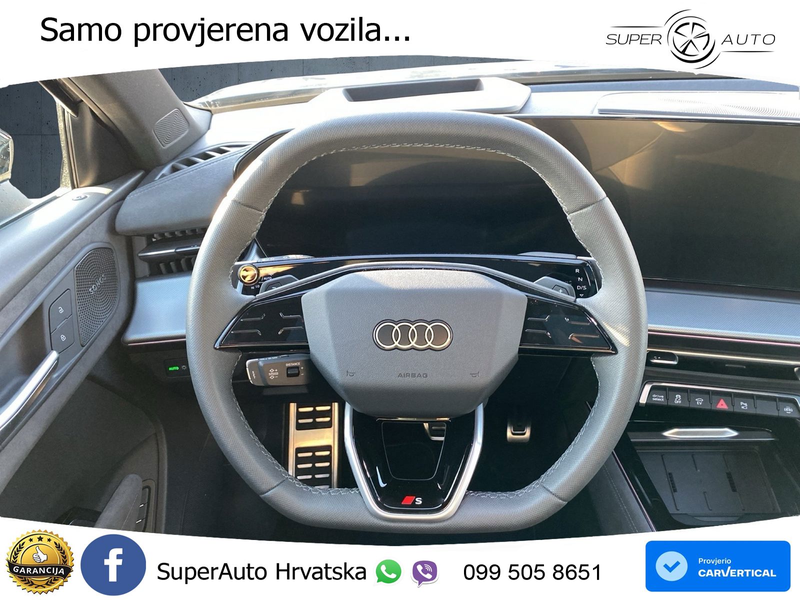 Audi Q3 1.5 TFSIe (272 KS) S tronic S line LED+GR SJED+ACC