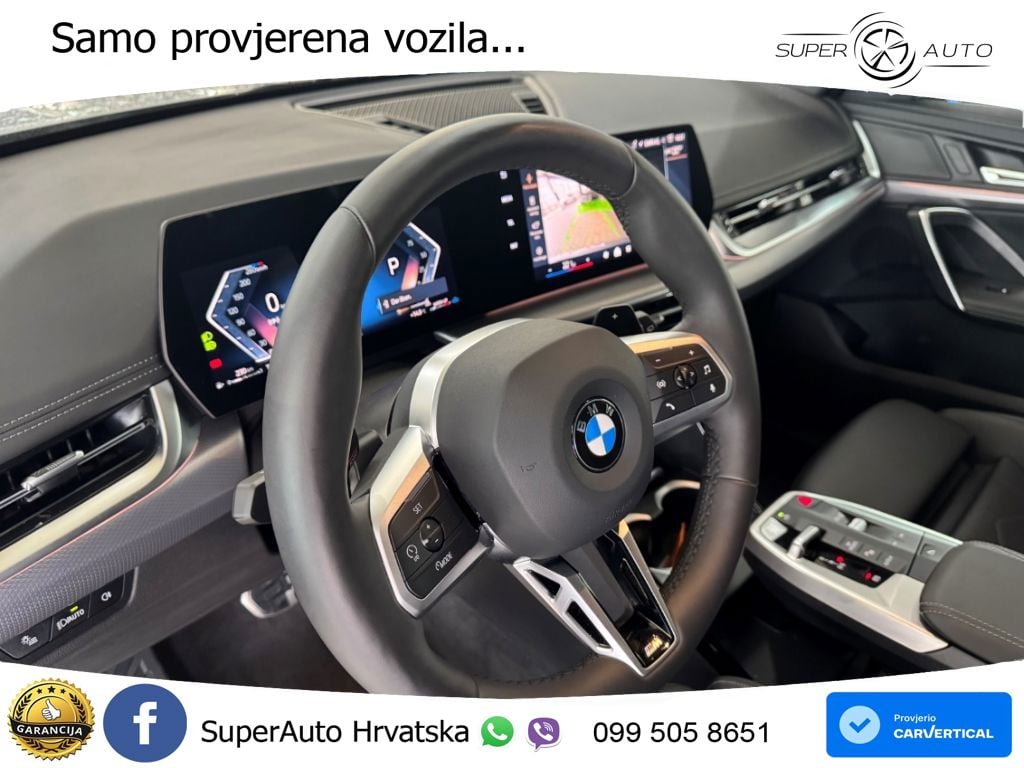 BMW X1 18i (136 KS) sDrive Steptronic M Sport