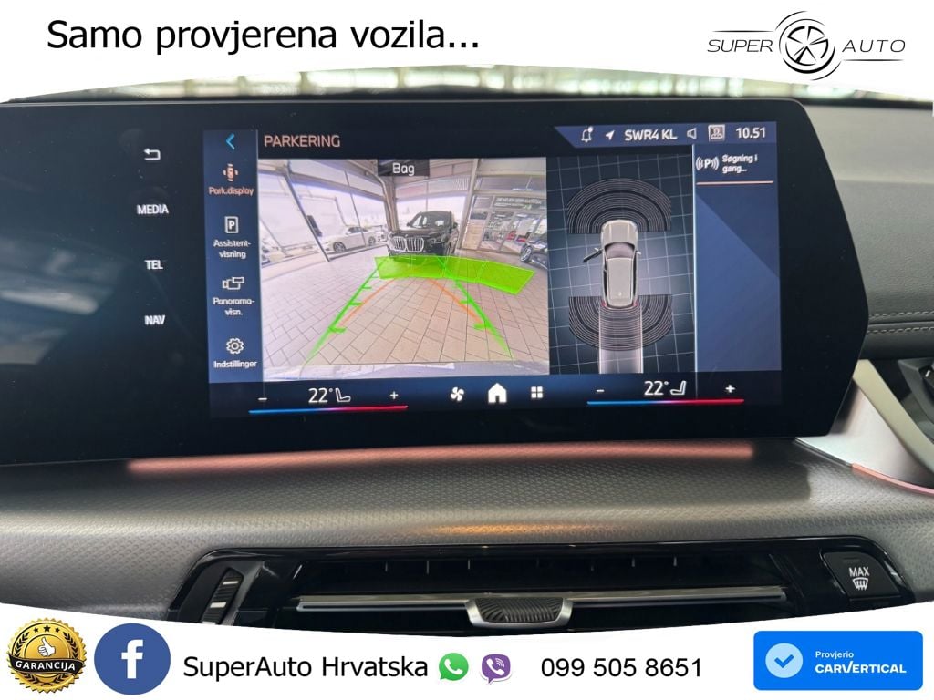BMW X1 18i (136 KS) sDrive Steptronic M Sport