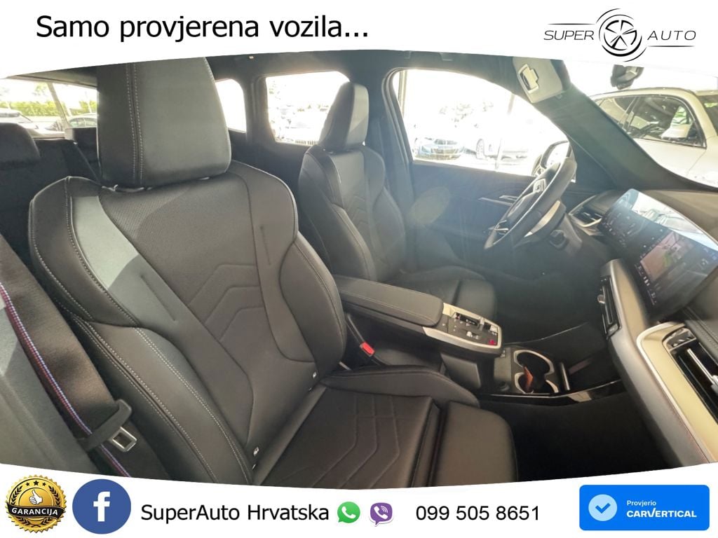 BMW X1 18i (136 KS) sDrive Steptronic M Sport
