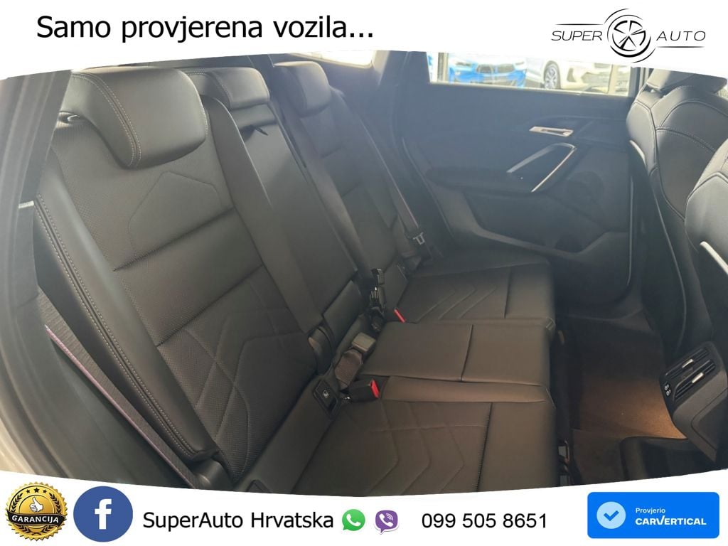BMW X1 18i (136 KS) sDrive Steptronic M Sport