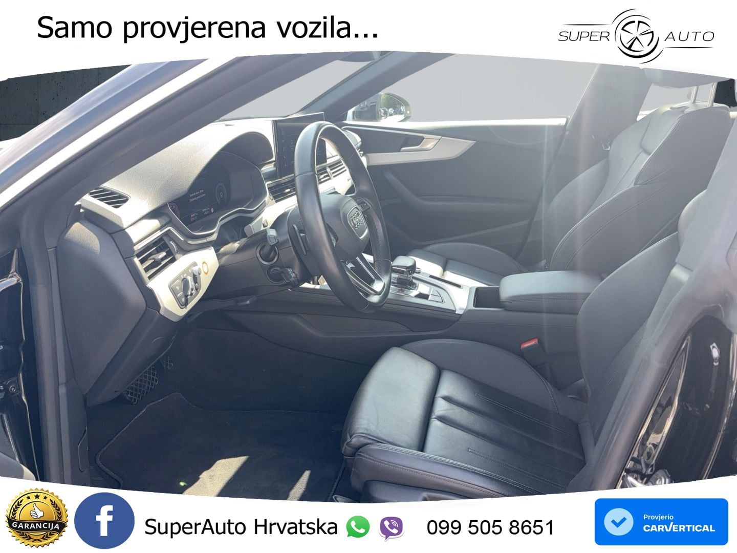 Audi A5 Sportback  40 TFSI (204 KS) quattro S tronic LED+GR SJED+ACC