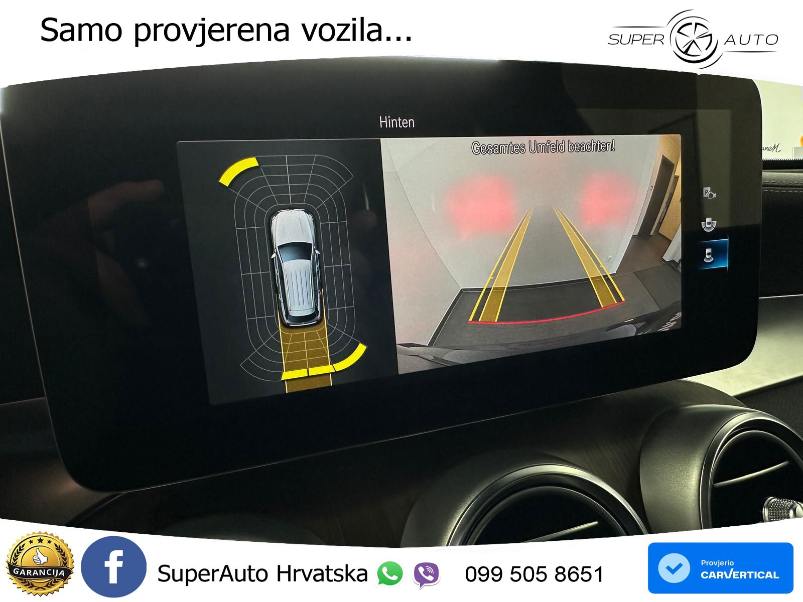 Mercedes GLC 220d (194 KS) 4MATIC G-TRONIC AMG LED+GR SJED+ACC