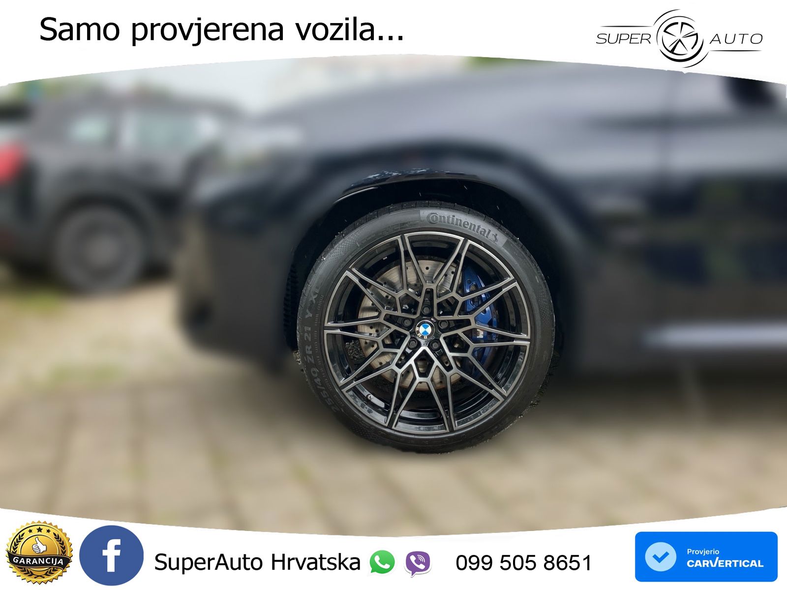 BMW X4 M Competition 3.0 (510 KS) xDrive Steptronic LED+GR SJED+ACC