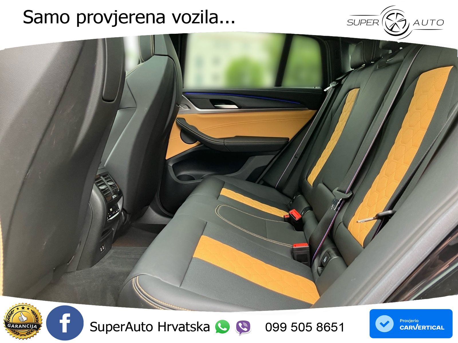 BMW X4 M Competition 3.0 (510 KS) xDrive Steptronic LED+GR SJED+ACC