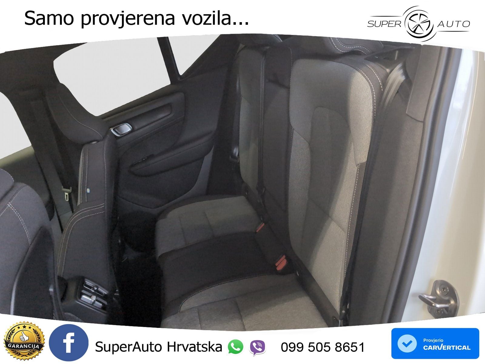 Volvo XC40 2.0 B3 163 KS Automatic LED+GR SJED+ACC