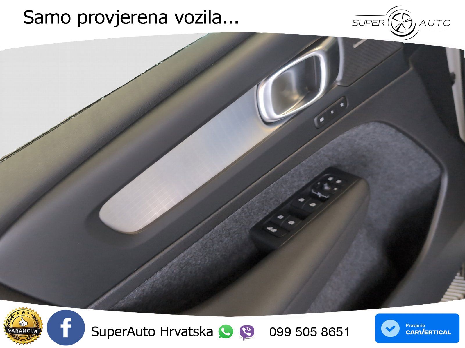 Volvo XC40 2.0 B3 163 KS Automatic LED+GR SJED+ACC