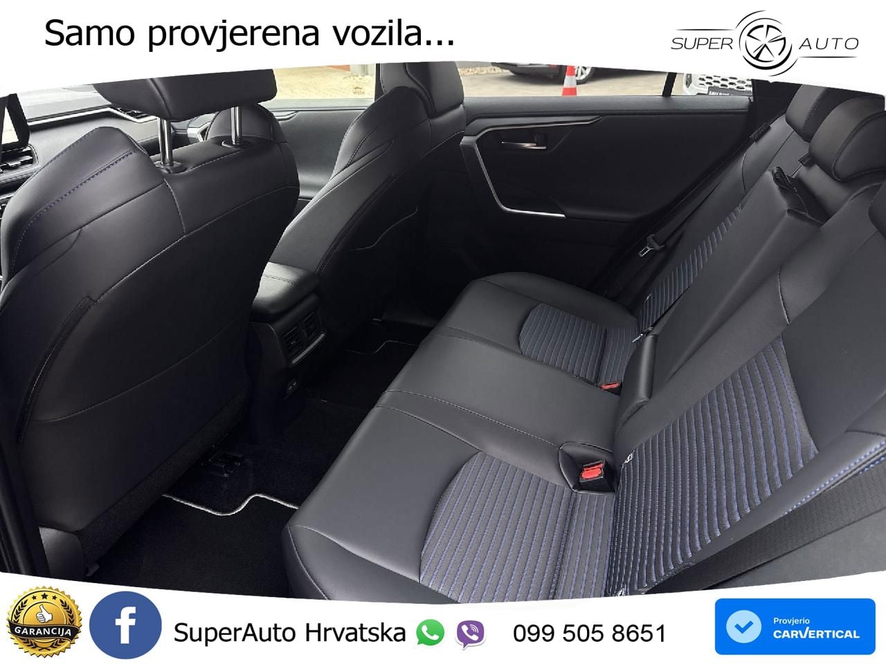 Toyota RAV4 2.5 (218 KS) Hybrid eCVT Style LED+GR SJED+ACC