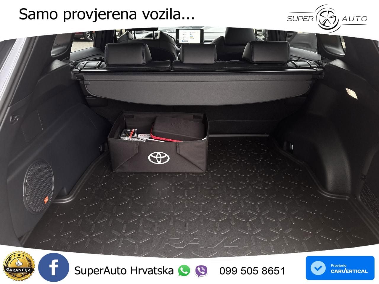 Toyota RAV4 2.5 (218 KS) Hybrid eCVT Style LED+GR SJED+ACC