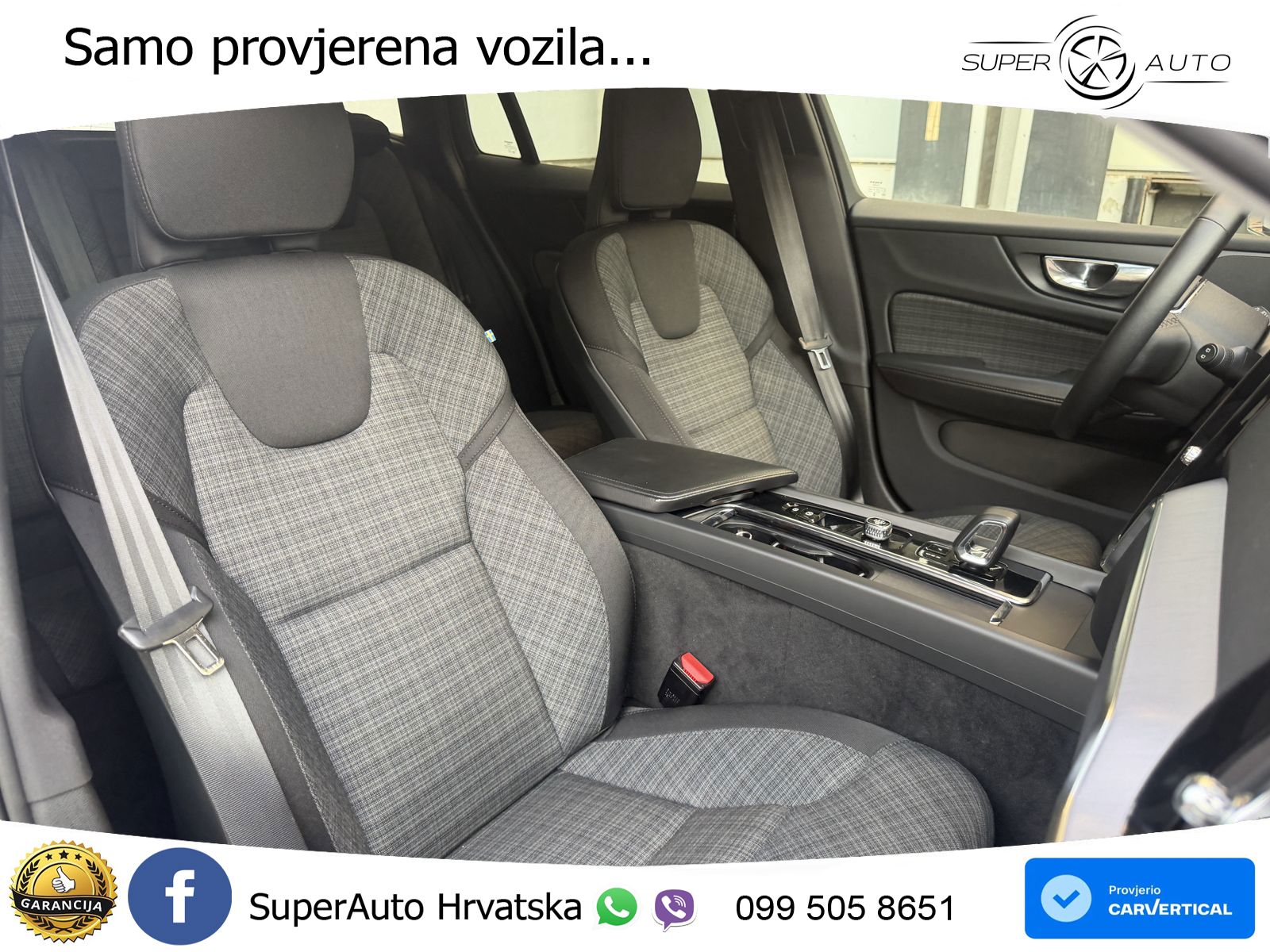 Volvo V60 2.0 B4 Benzin DCT LED+GR SJED+ACC