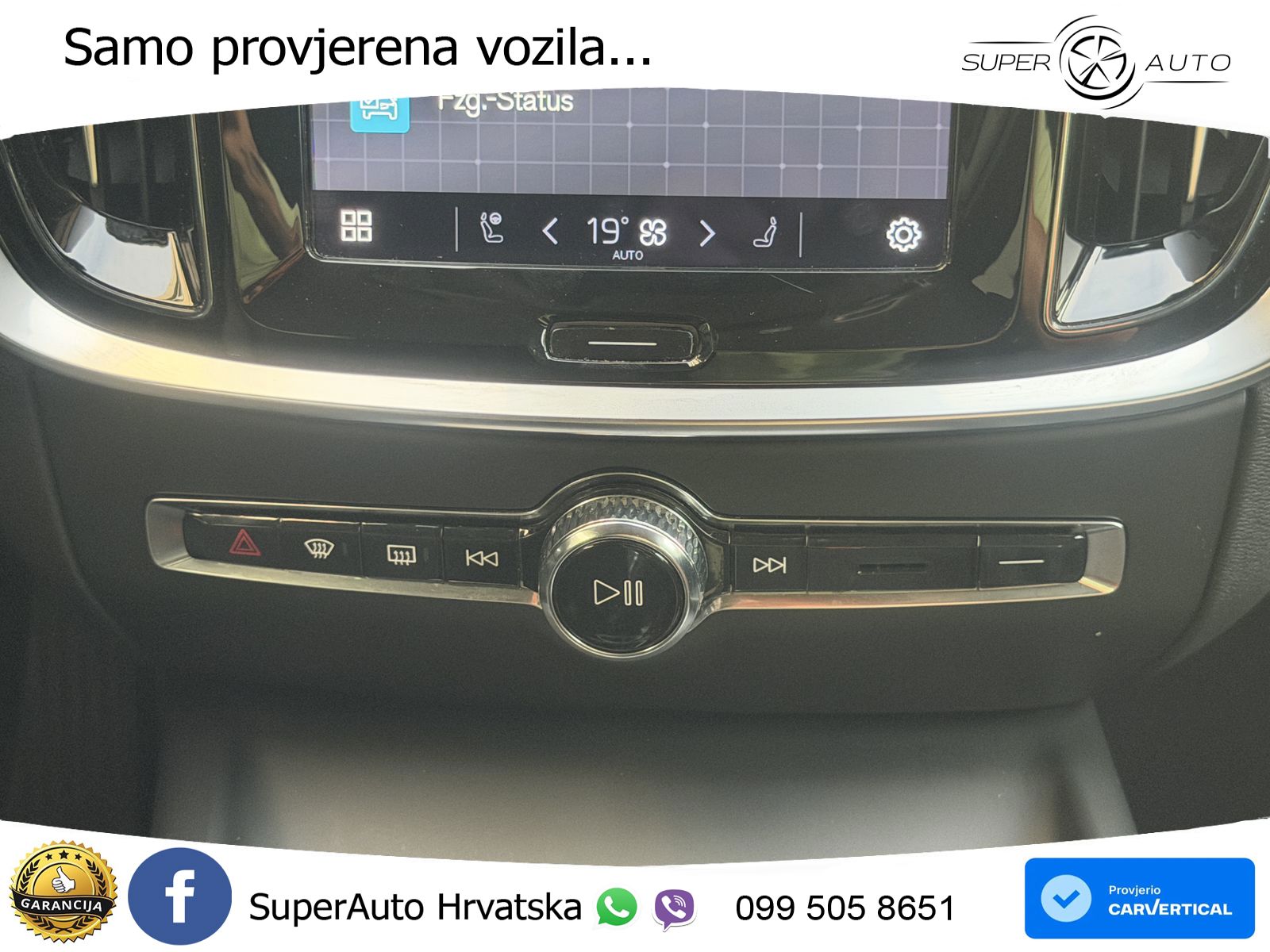 Volvo V60 2.0 B4 Benzin DCT LED+GR SJED+ACC