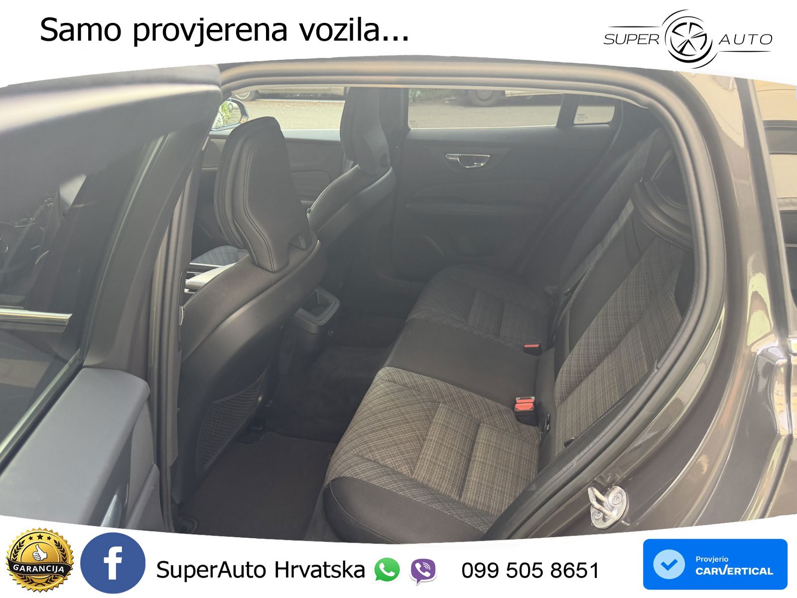 Volvo V60 2.0 B4 Benzin DCT LED+GR SJED+ACC