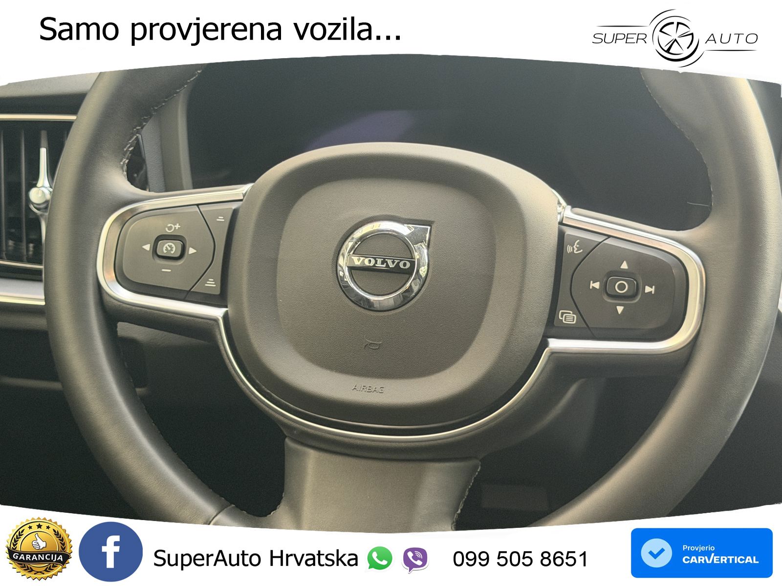Volvo V60 2.0 B4 Benzin DCT LED+GR SJED+ACC