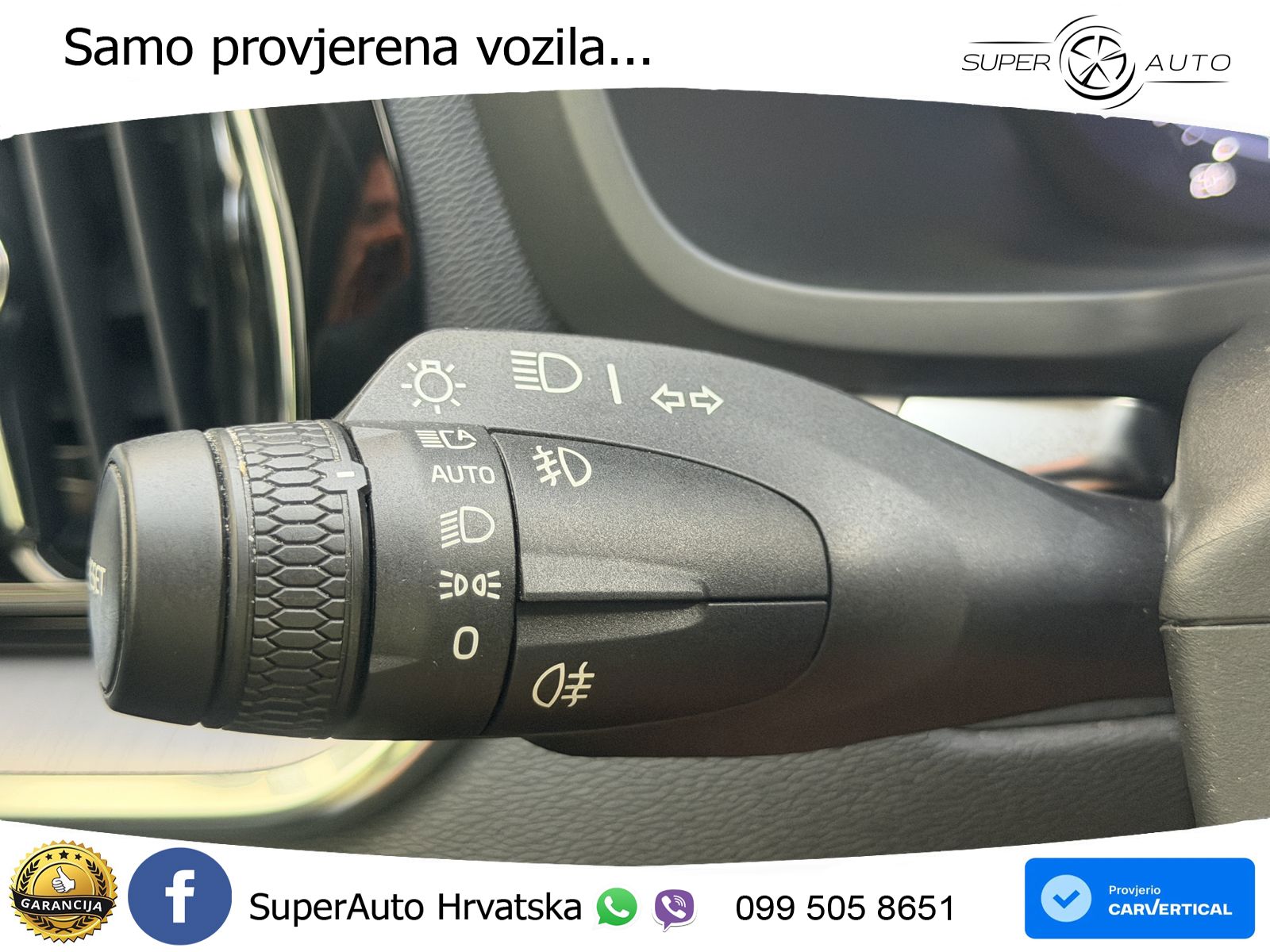 Volvo V60 2.0 B4 Benzin DCT LED+GR SJED+ACC
