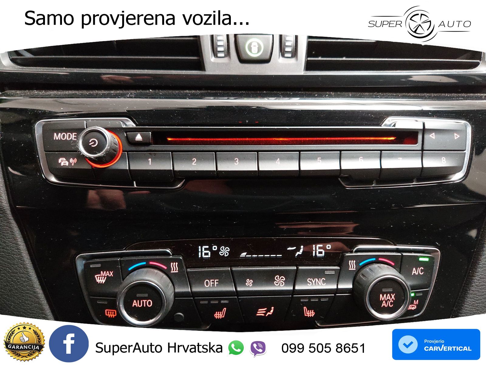 BMW X1 18d (150 KS) Advantage