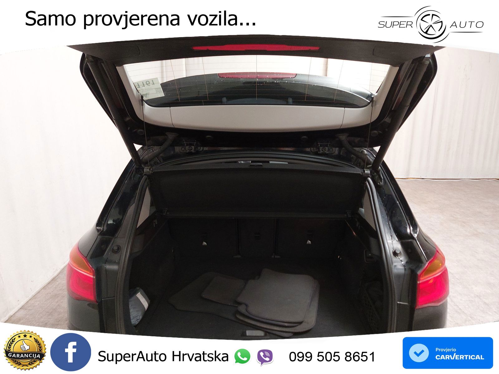 BMW X1 18d (150 KS) Advantage