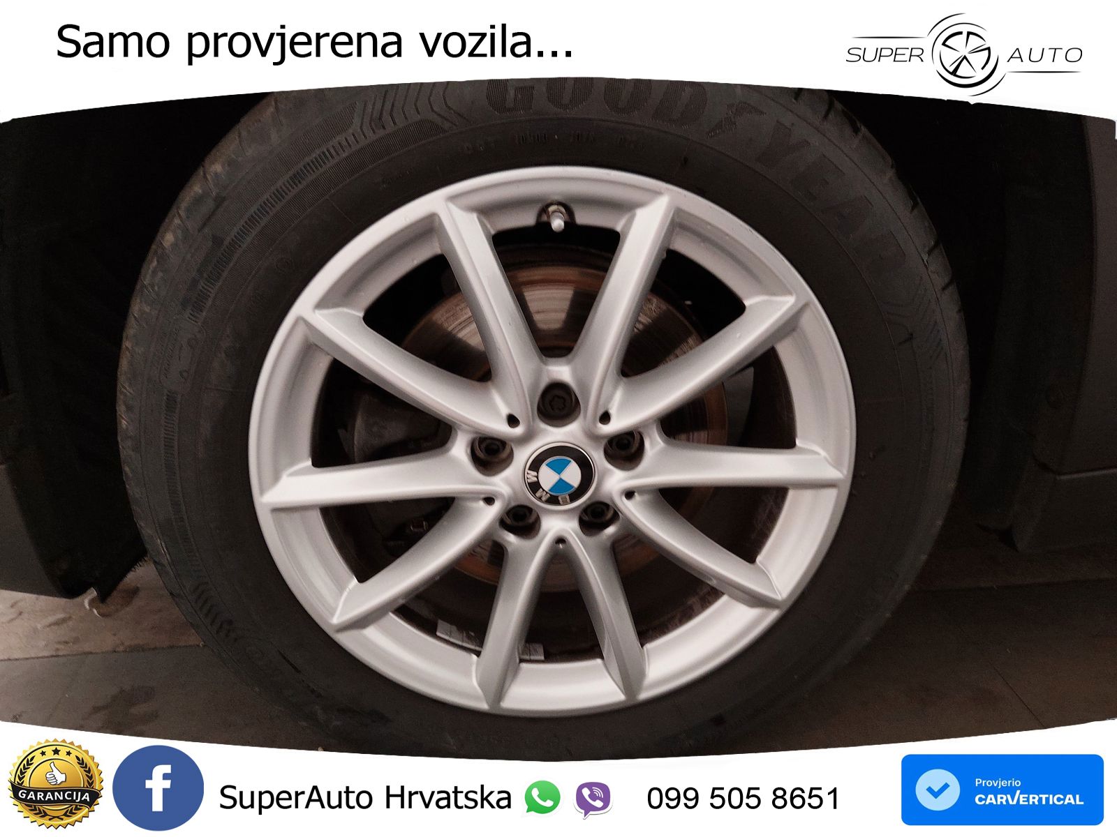 BMW X1 18d (150 KS) Advantage