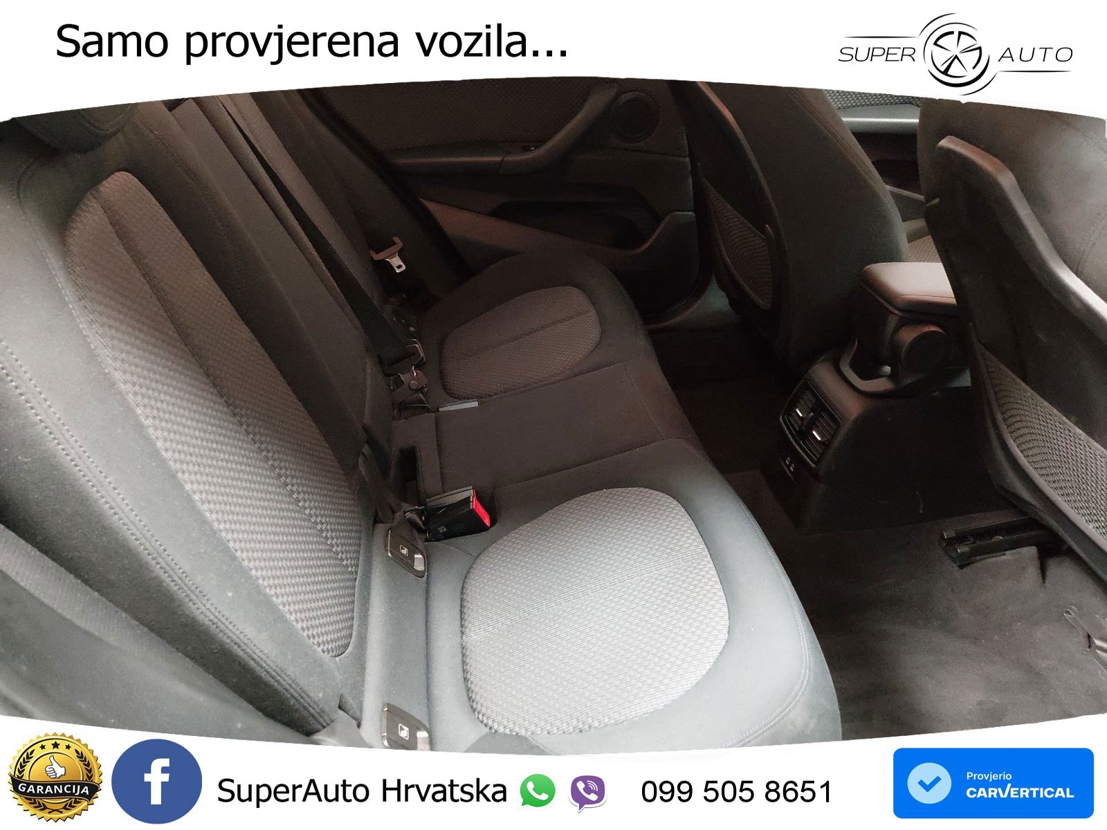 BMW X1 18d (150 KS) Advantage