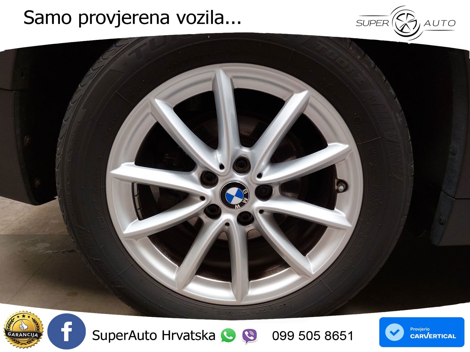 BMW X1 18d (150 KS) Advantage