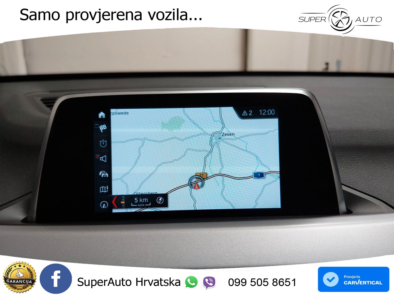 BMW X1 18d (150 KS) Advantage