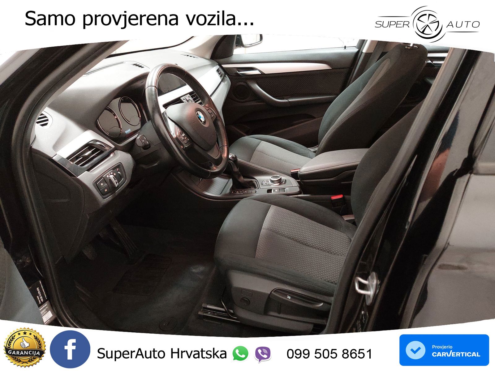 BMW X1 18d (150 KS) Advantage