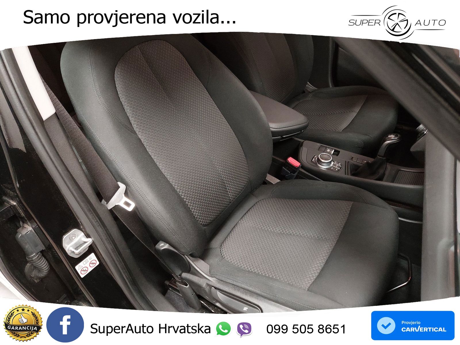 BMW X1 18d (150 KS) Advantage