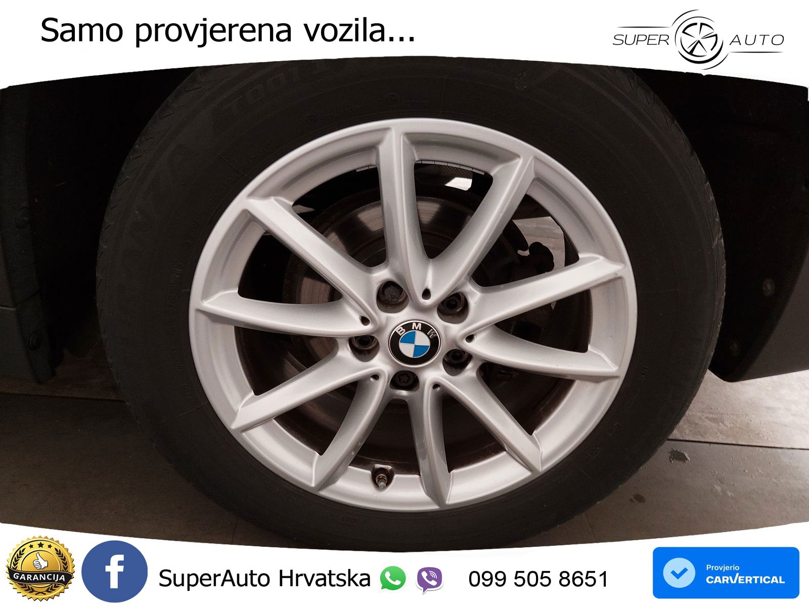 BMW X1 18d (150 KS) Advantage