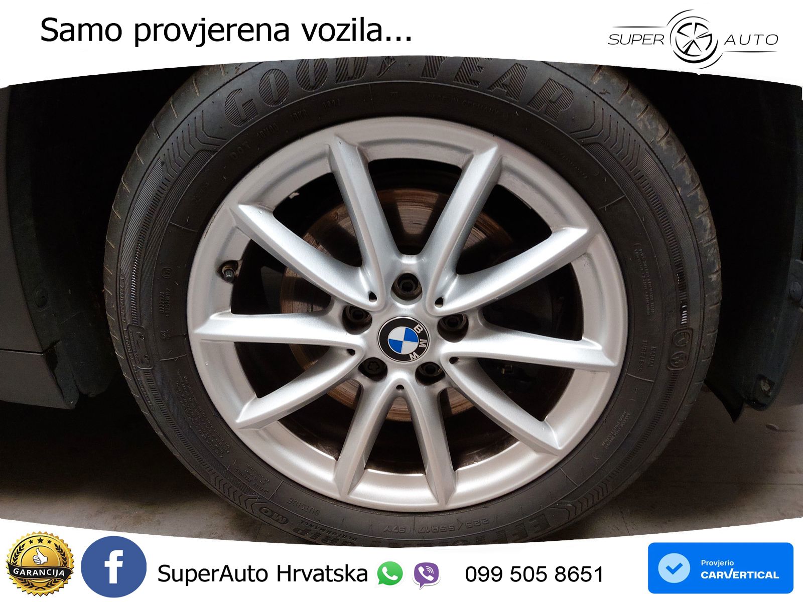 BMW X1 18d (150 KS) Advantage