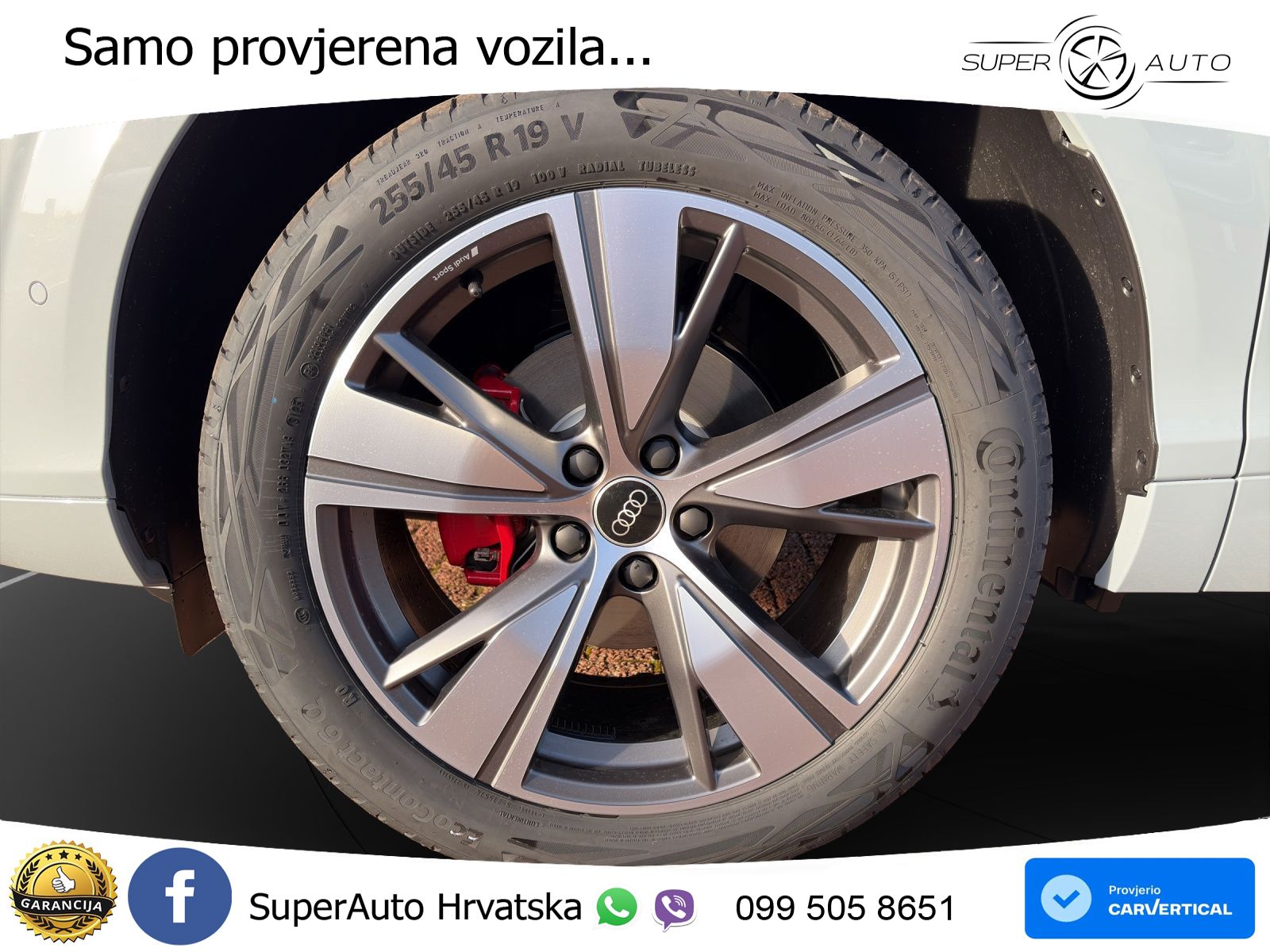 Audi Q3 Sportback 1.5 TFSI (150 KS) S tronic S line