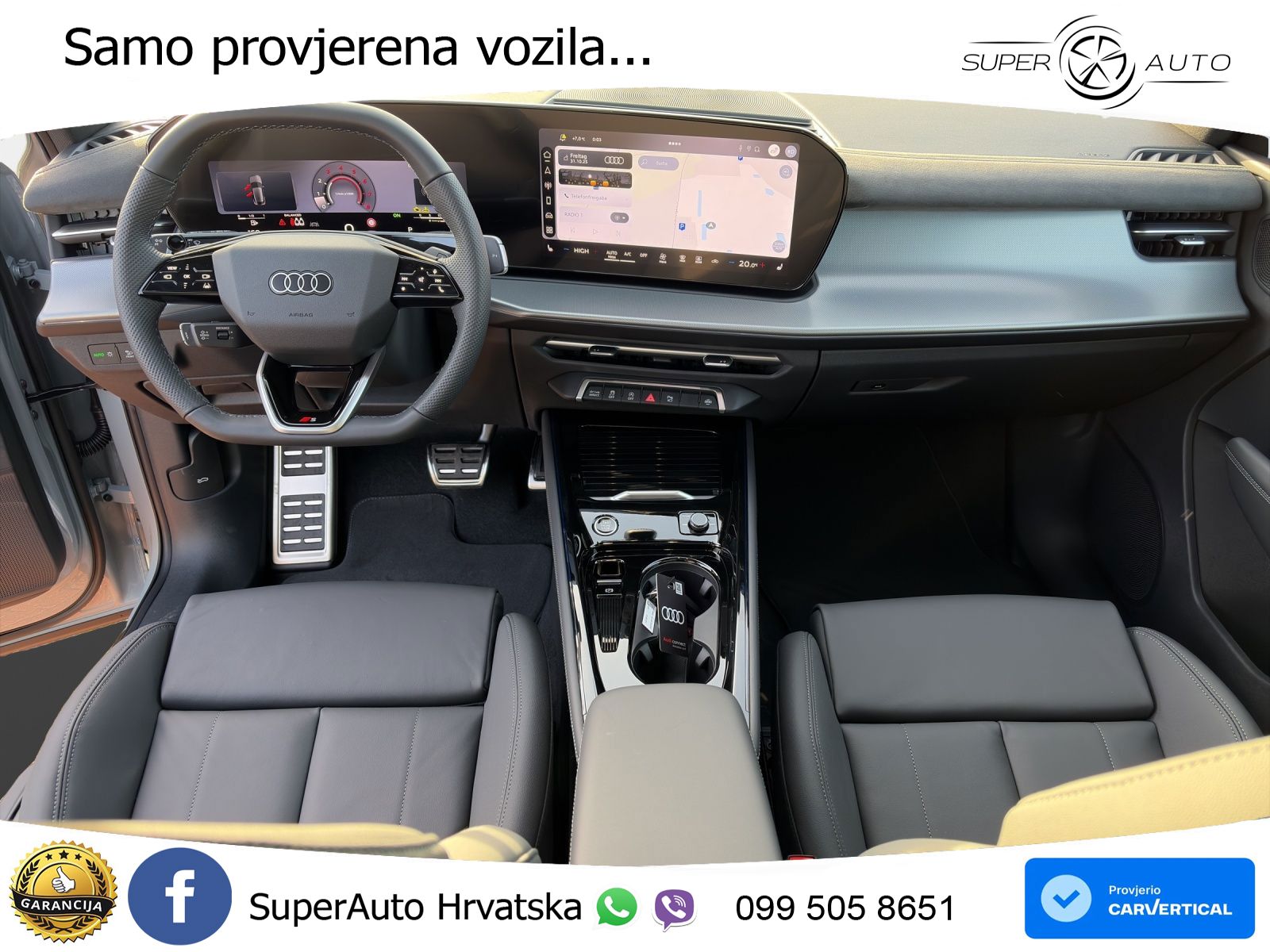 Audi Q3 Sportback 1.5 TFSI (150 KS) S tronic S line