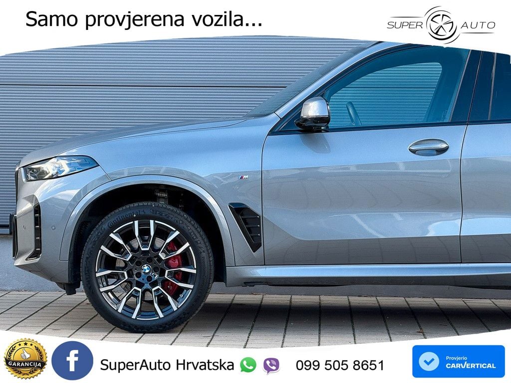 BMW X5 40i (381 KS) xDrive Steptronic M Sport ACC+HEAD+4xGR SJED+360+PANO