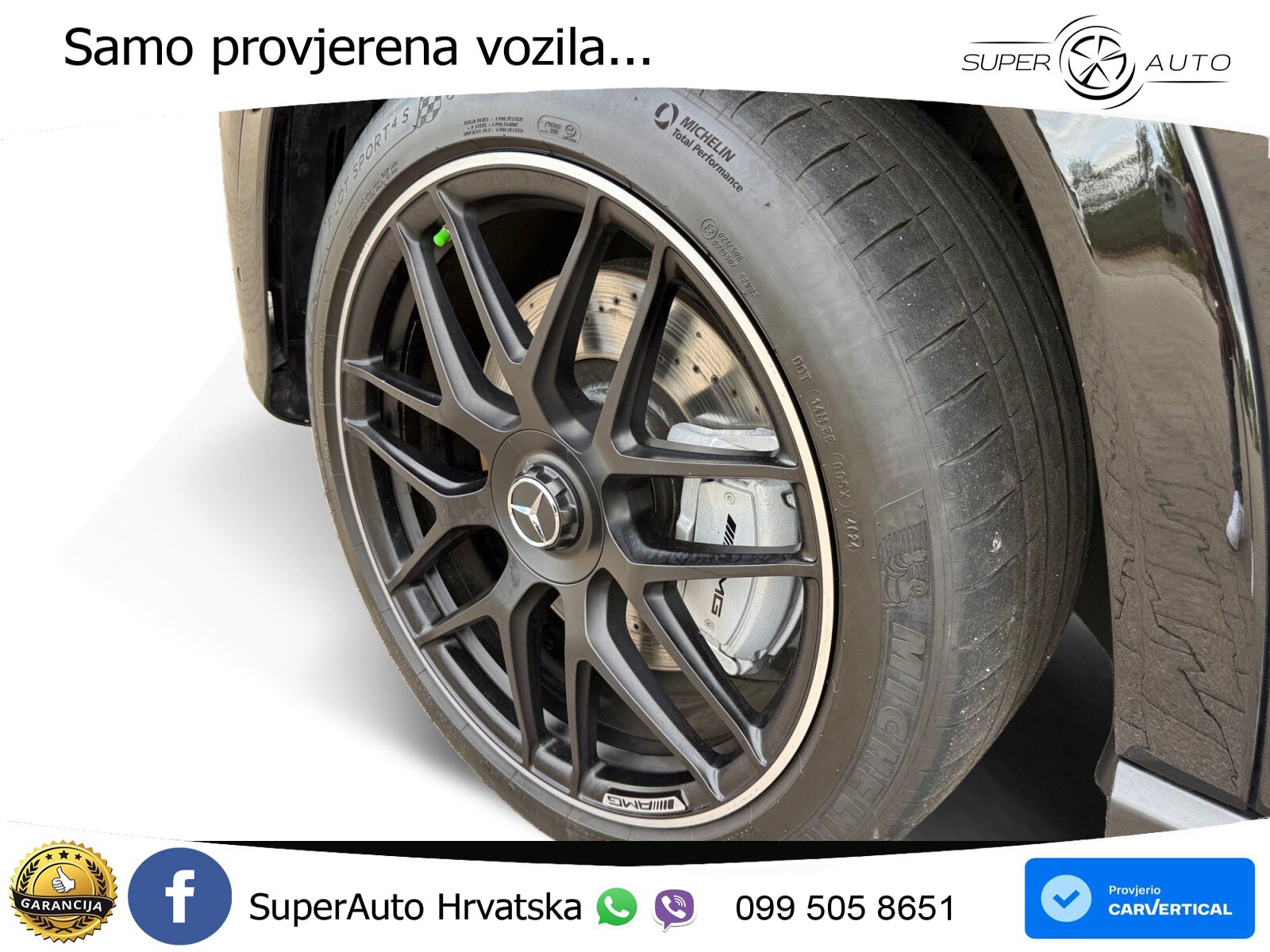 Mercedes AMG GLE 53 (435 KS) EQ Boost 4MATIC+ AMG SPEEDSHIFT TCT 9G ZRAČNI+ACC+GR SJED+KAM+PANO