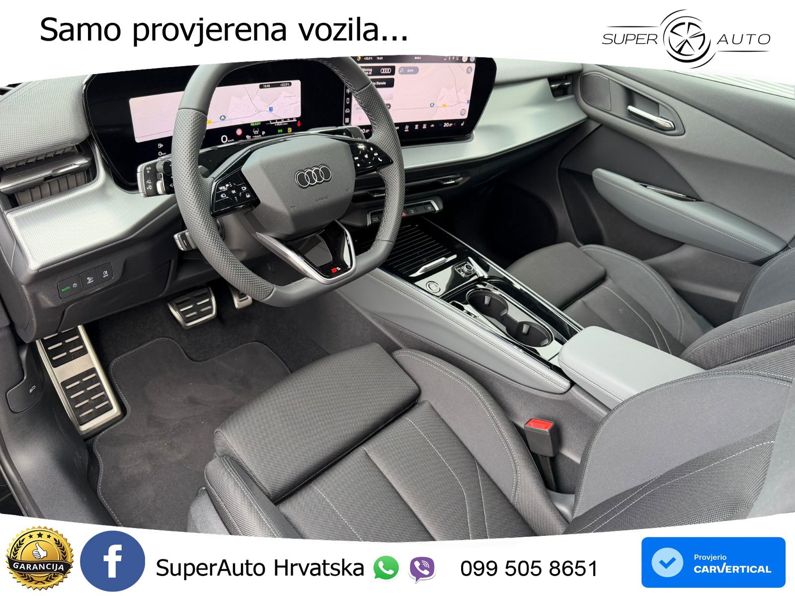 Audi Q3 III Sportback 2.0 TFSI (204 KS) quattro S tronic S line LED+GR SJED+ACC