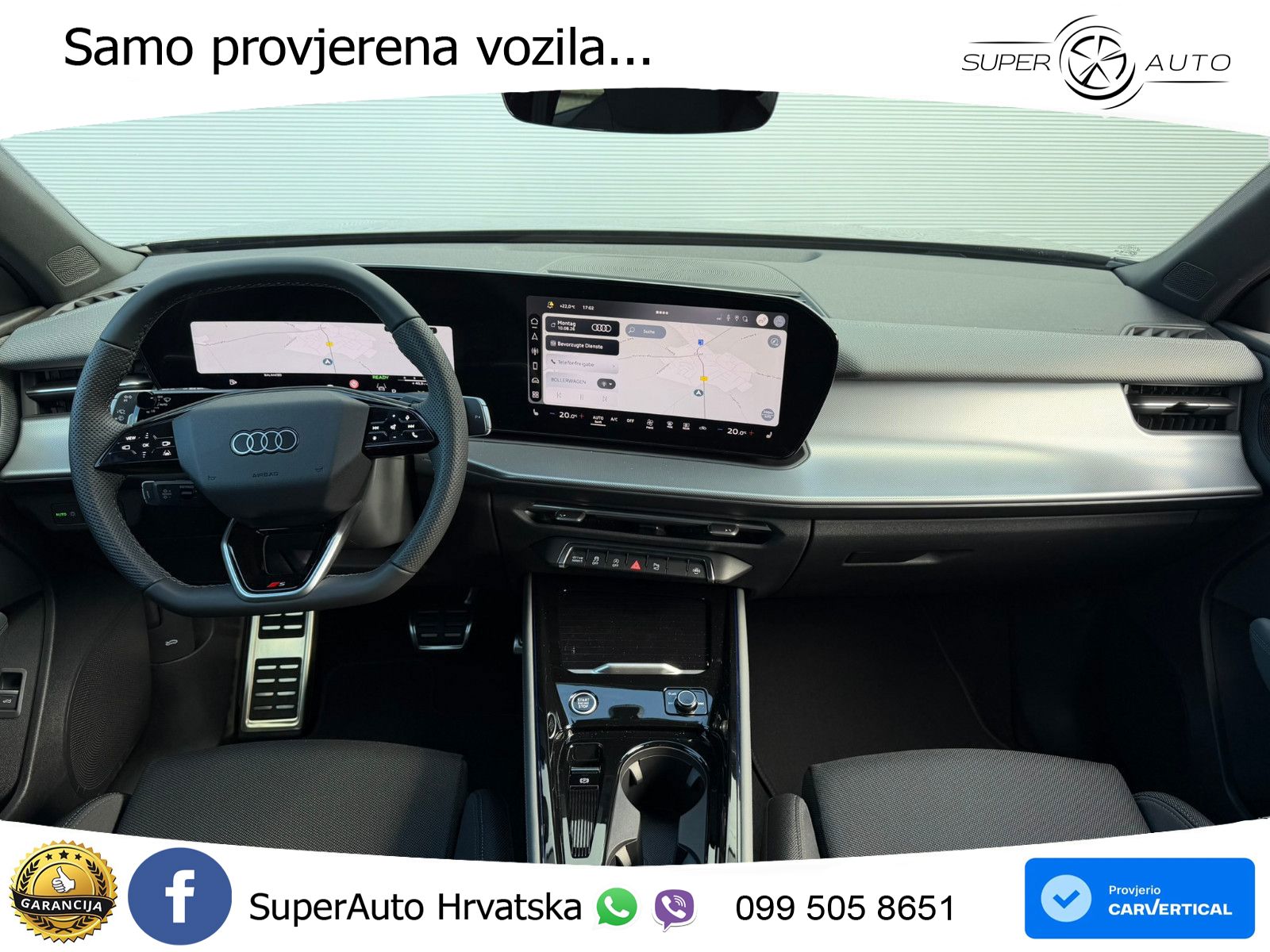 Audi Q3 III Sportback 2.0 TFSI (204 KS) quattro S tronic S line LED+GR SJED+ACC