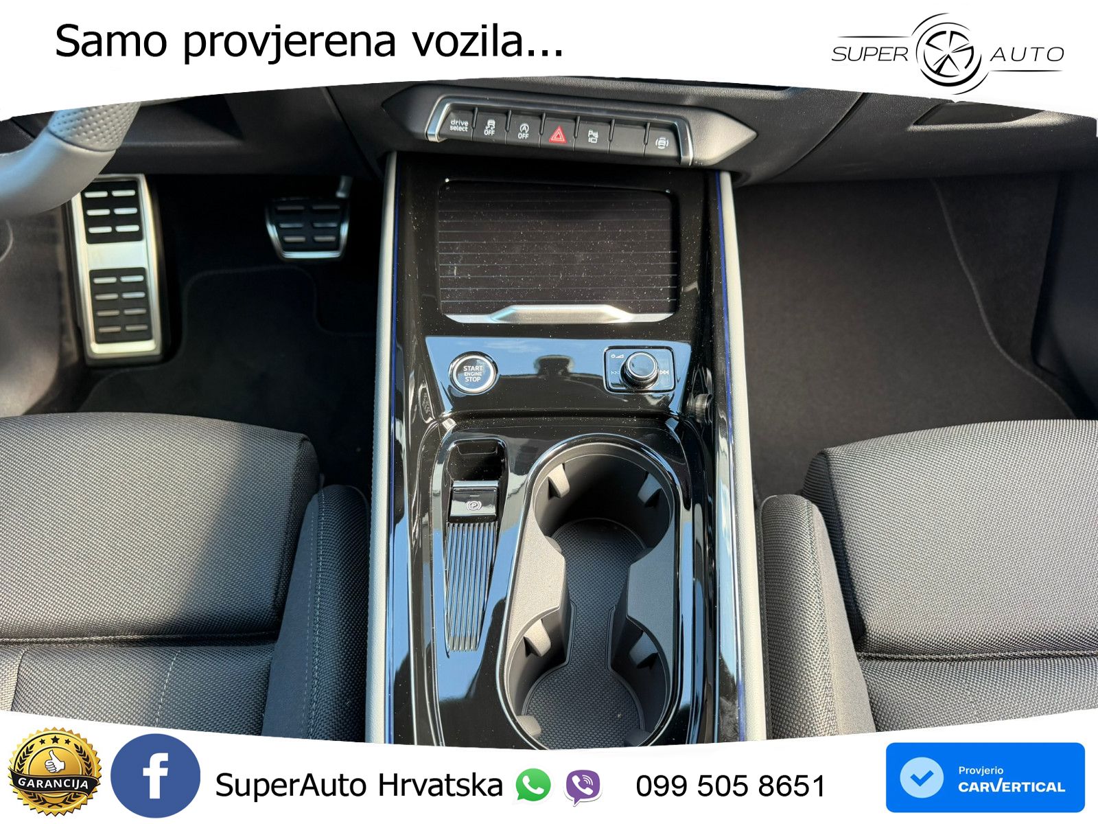 Audi Q3 III Sportback 2.0 TFSI (204 KS) quattro S tronic S line LED+GR SJED+ACC