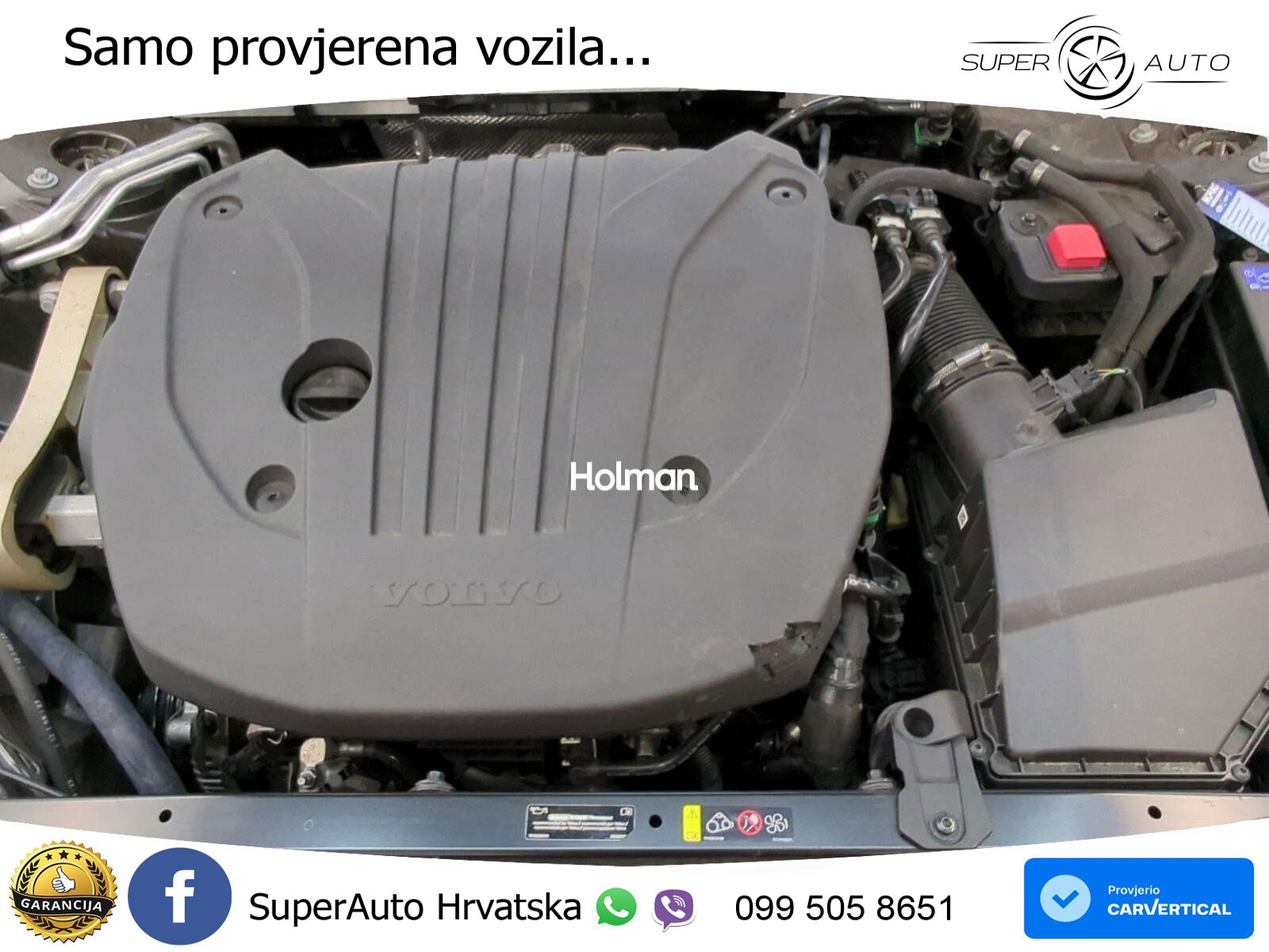 Volvo V60 2.0 B4 Benzin DCT LED+GR SJED+ACC