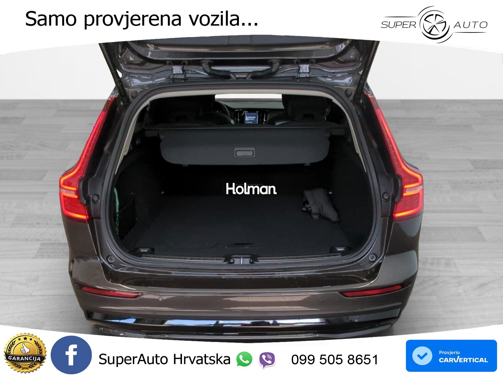 Volvo V60 2.0 B4 Benzin DCT LED+GR SJED+ACC
