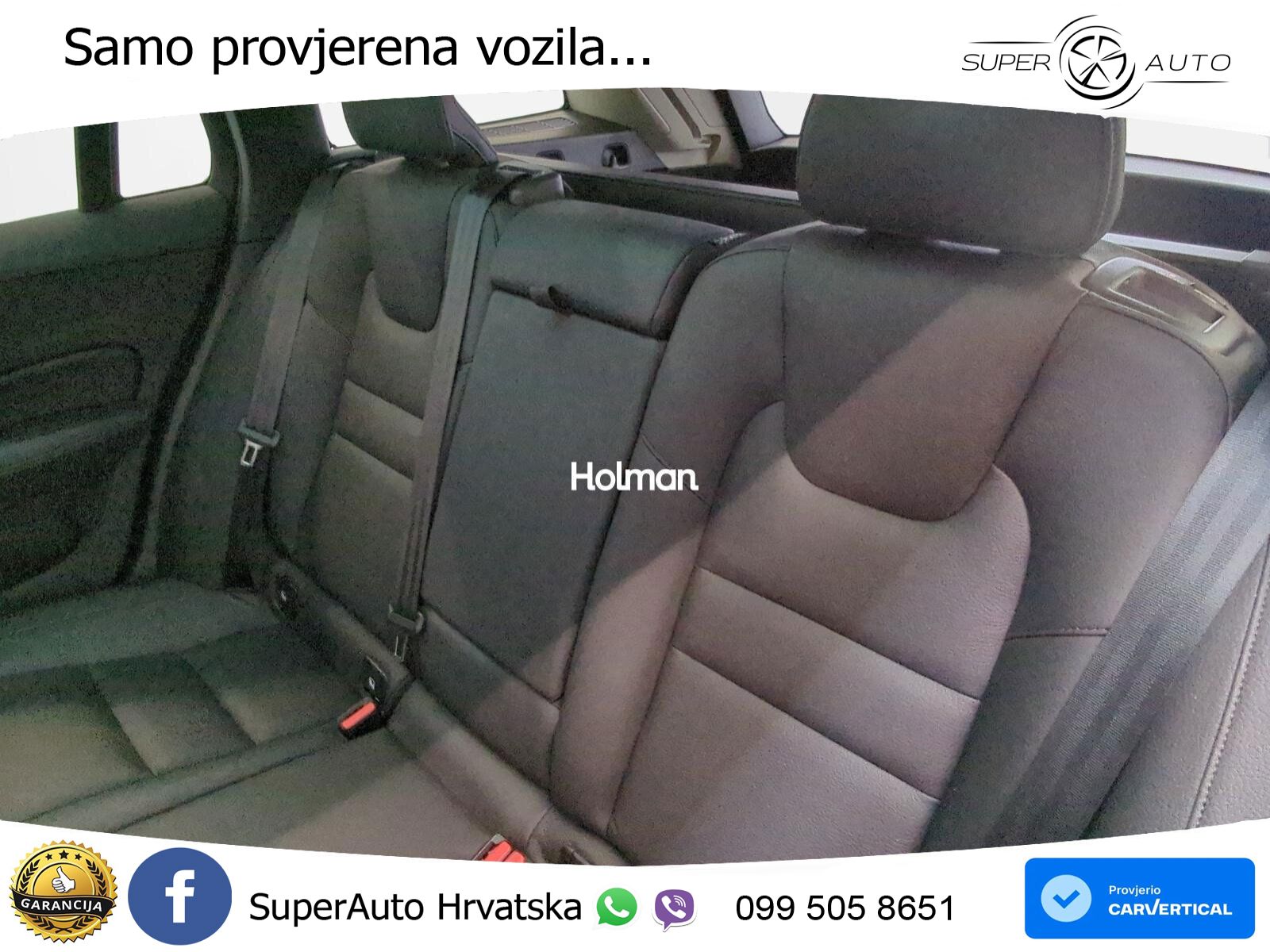 Volvo V60 2.0 B4 Benzin DCT LED+GR SJED+ACC