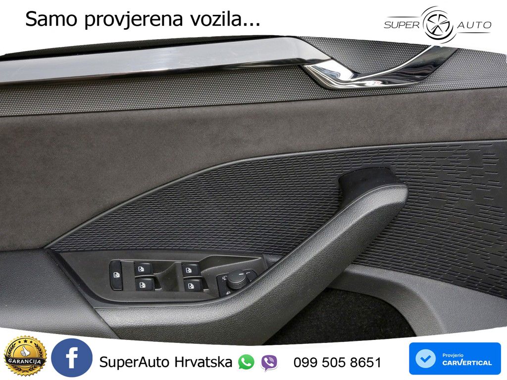 Škoda Octavia Combi RS 2.0 TSI (245 KS) LED+GR SJED+ACC