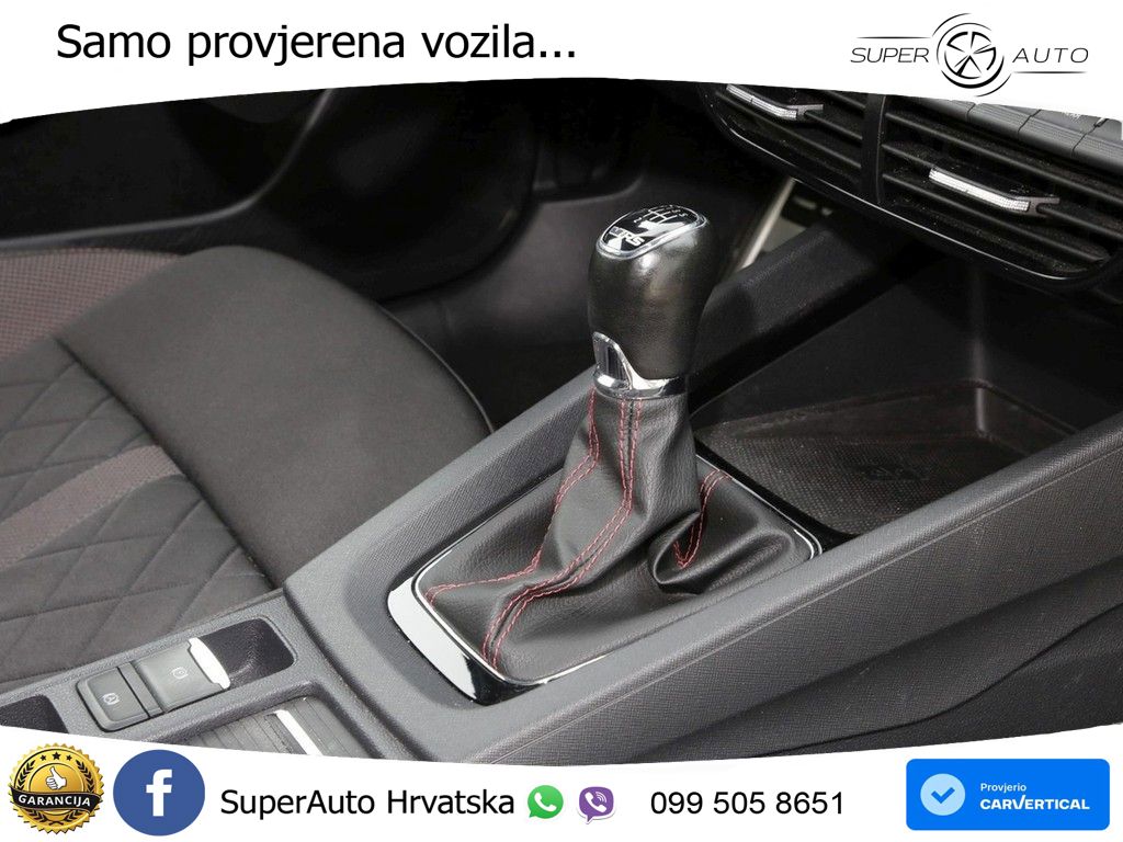Škoda Octavia Combi RS 2.0 TSI (245 KS) LED+GR SJED+ACC