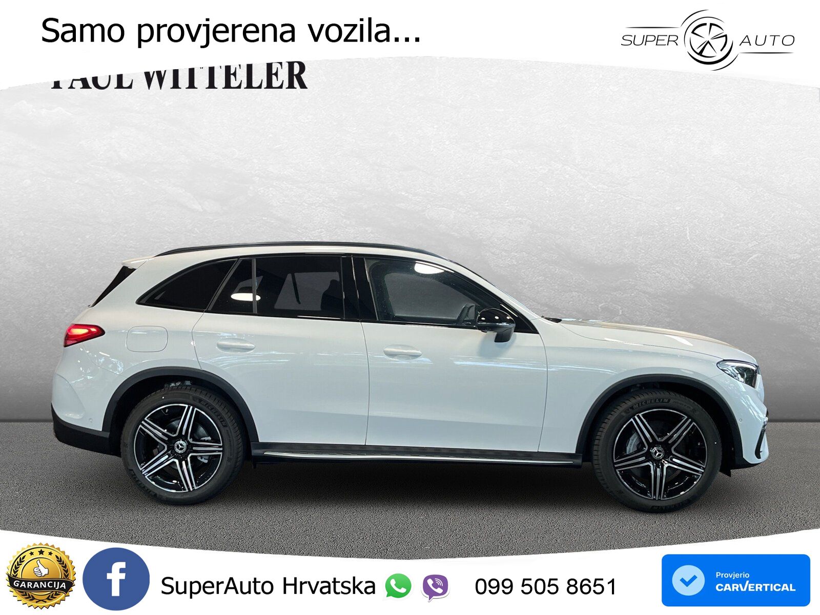 Mercedes GLC 200d (163 KS) 4MATIC 9G-TRONIC AMG ACC+GR SJED+360+PANO