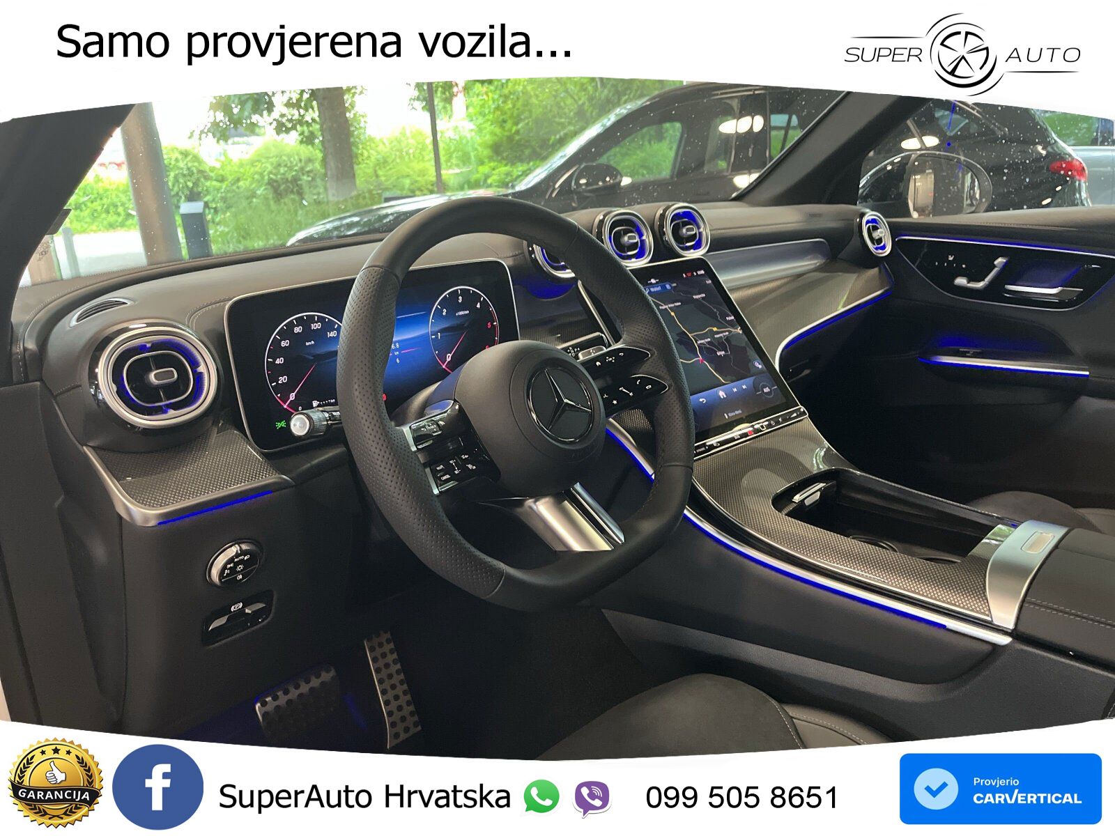Mercedes GLC 200d (163 KS) 4MATIC 9G-TRONIC AMG ACC+GR SJED+360+PANO