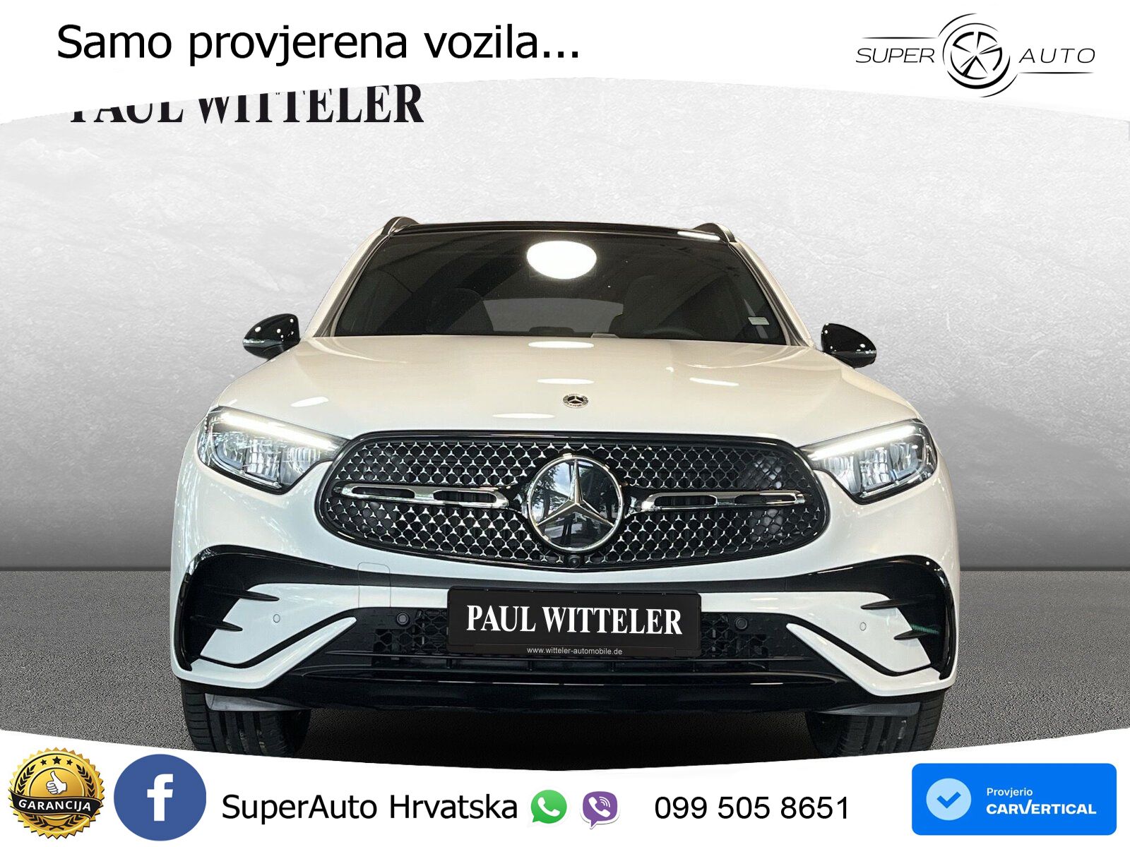 Mercedes GLC 200d (163 KS) 4MATIC 9G-TRONIC AMG ACC+GR SJED+360+PANO